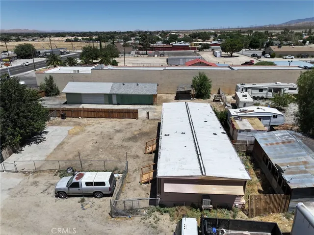 a view of a terrace with sitting area