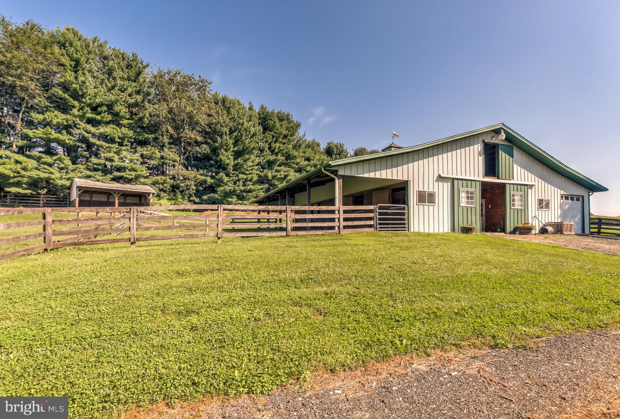 5210 Buttermilk Road Pylesville, MD 21132 - Photo 22 of 30 Exterior (General)