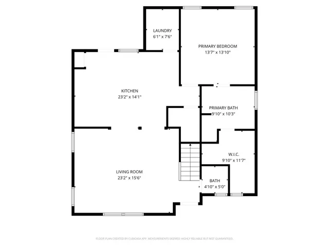 a picture of a floor plan