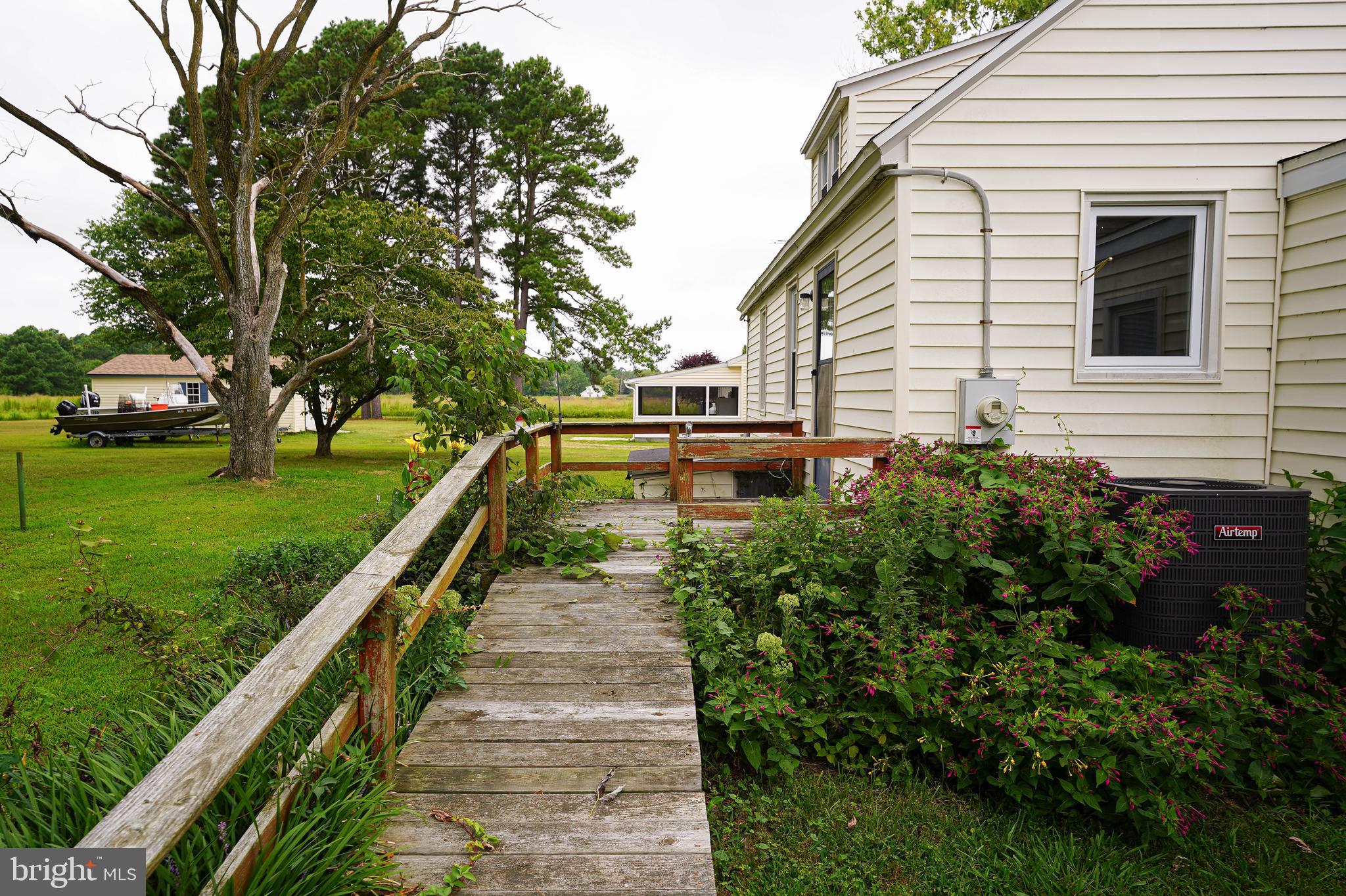 24849 Deal Island Road Dames Quarter, MD 21821 - Photo 35 of 37