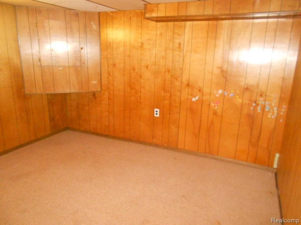 28460 Bridge Street Garden City, MI 48135 - Photo 13 of 20 Basement 1.jpg