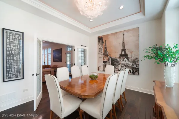 $1,448,000 | 1 Willowcrest Drive, Oak Brook, IL 60523
