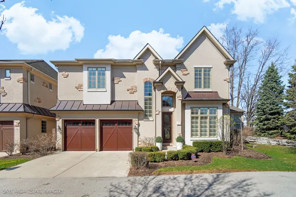 $1,448,000 | 1 Willowcrest Drive, Oak Brook, IL 60523