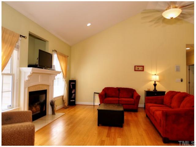 2809 Cowley Road Cary, NC 27518 - Photo 8 of 25 Another Angle of the Family Room