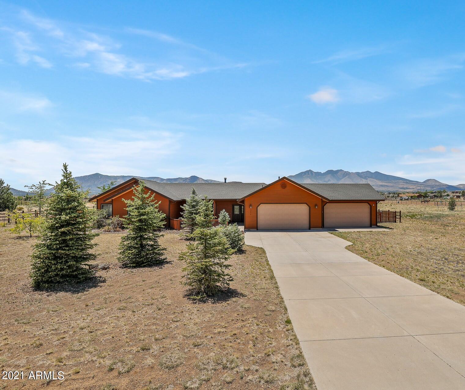 9676 North Bryant Road Flagstaff, AZ 86004 - Photo 1 of 42 Beneath Mountain Views