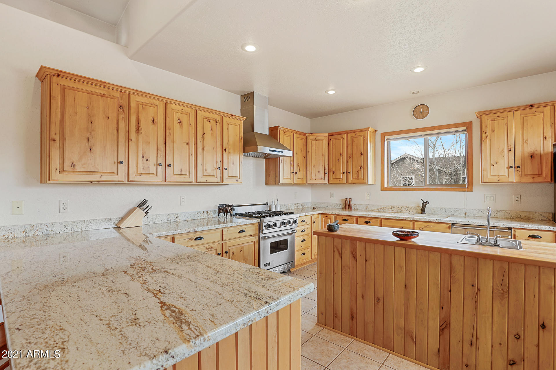 9676 North Bryant Road Flagstaff, AZ 86004 - Photo 11 of 42 Beautiful Granite