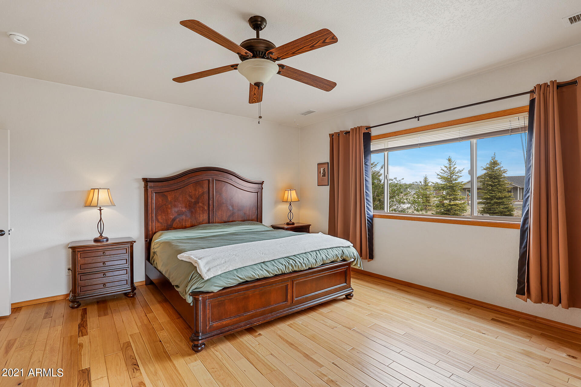 9676 North Bryant Road Flagstaff, AZ 86004 - Photo 16 of 42 Hickory Floors Here, too