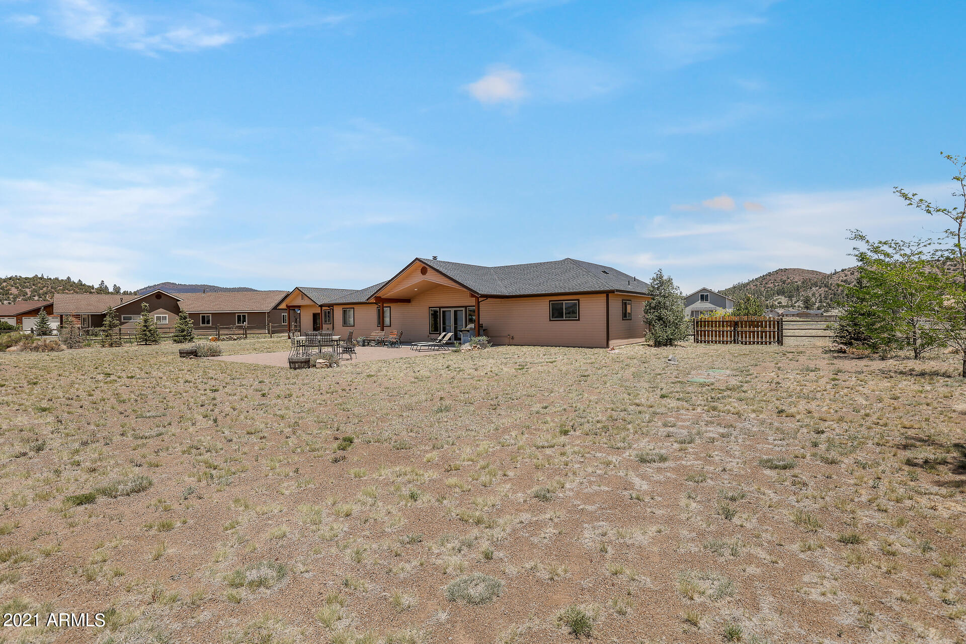 9676 North Bryant Road Flagstaff, AZ 86004 - Photo 33 of 42 On 2.25 Acres of Heaven