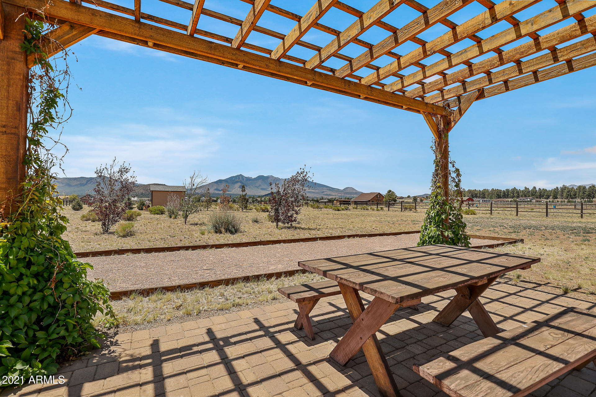 9676 North Bryant Road Flagstaff, AZ 86004 - Photo 36 of 42 Enjoy Views from Here, too