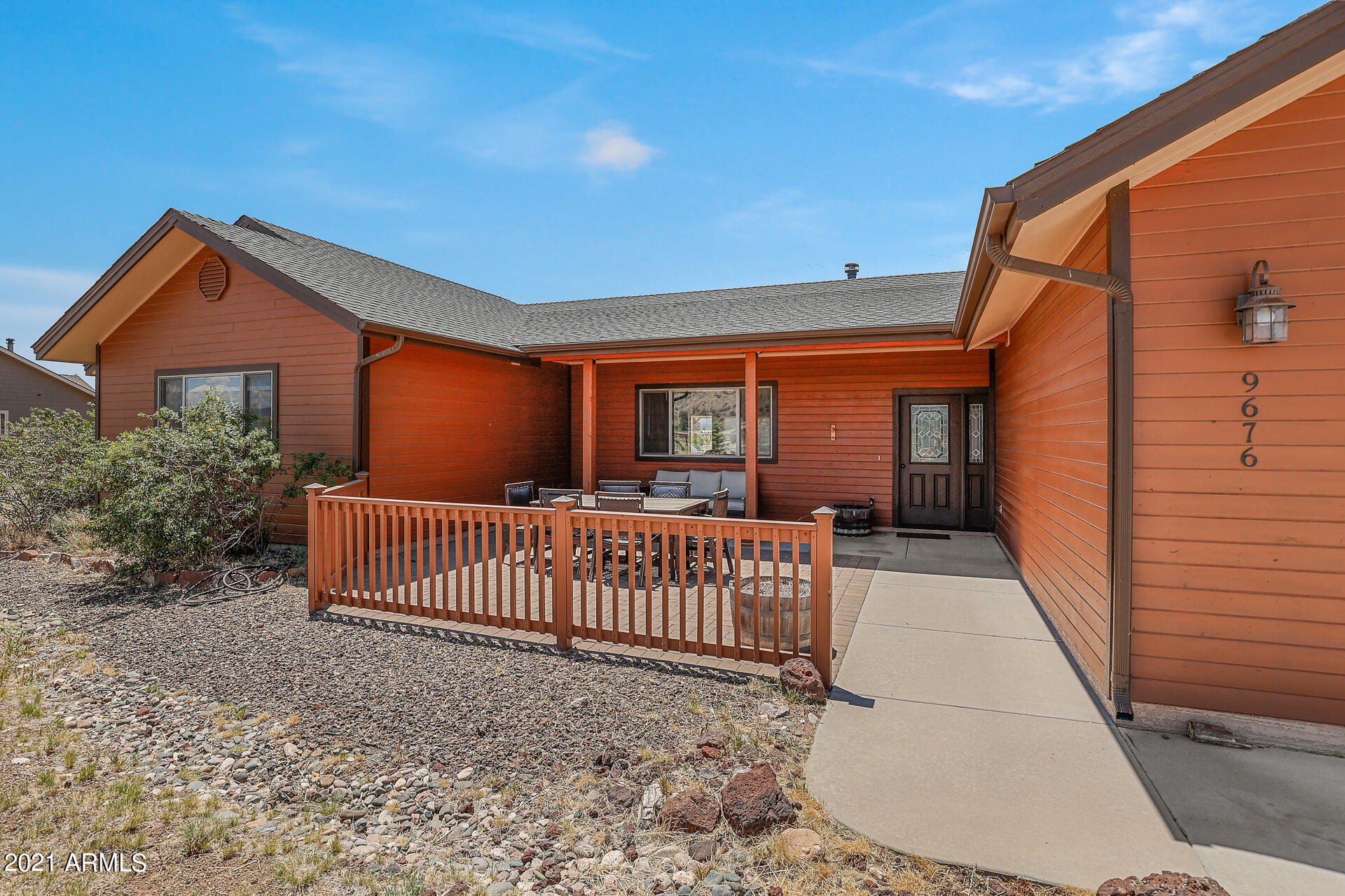 9676 North Bryant Road Flagstaff, AZ 86004 - Photo 4 of 42 Welcome Home!