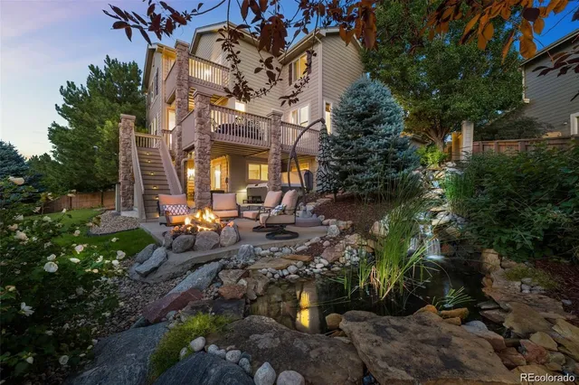 $1,080,000 | 10837 Fox Sedge Way, Highlands Ranch, CO 80126