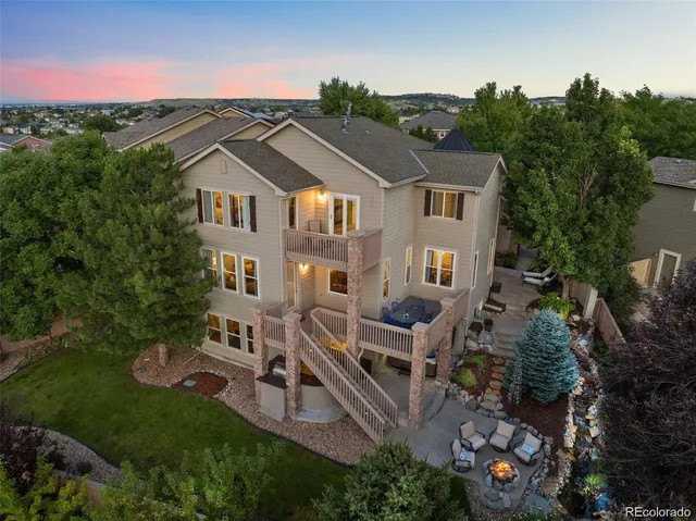 $1,080,000 | 10837 Fox Sedge Way, Highlands Ranch, CO 80126