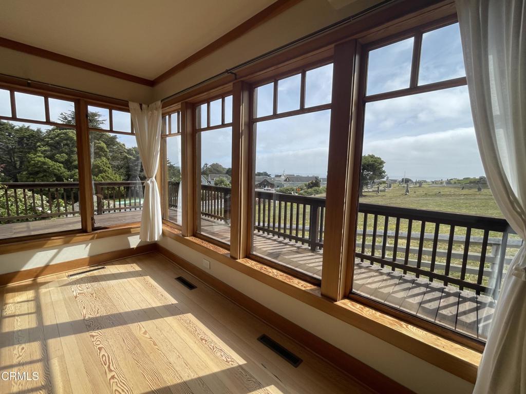 44920 Little Lake Road Mendocino, CA 95460 - Photo 62 of 81 Living Room w/Ocean View