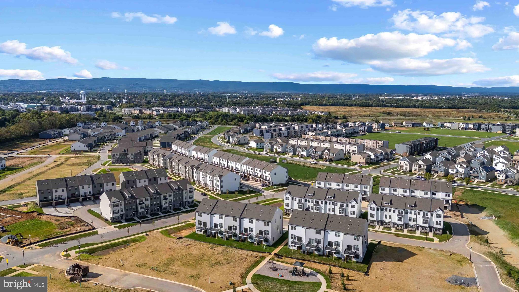 329 Ensemble Way Frederick, MD 21701 - Photo 40 of 40 a view of a city