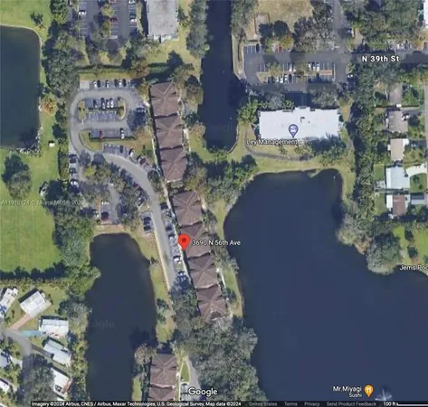 $235,000 | 3690 North 56th Avenue, Unit 916, Hollywood, FL 33021