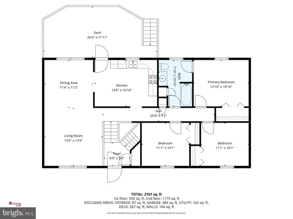$399,000 | 19535 Graystone Road, White Hall, MD 21161