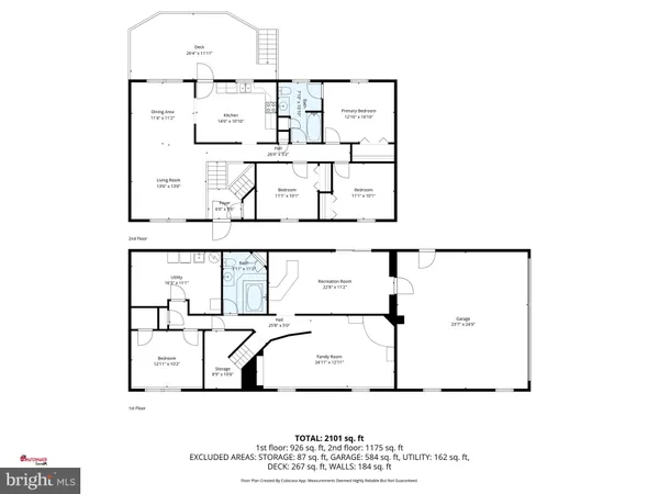 $399,000 | 19535 Graystone Road, White Hall, MD 21161