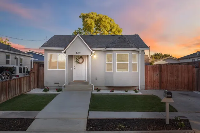 $1,480,000 | 334 Hull Avenue, San Jose, CA 95125