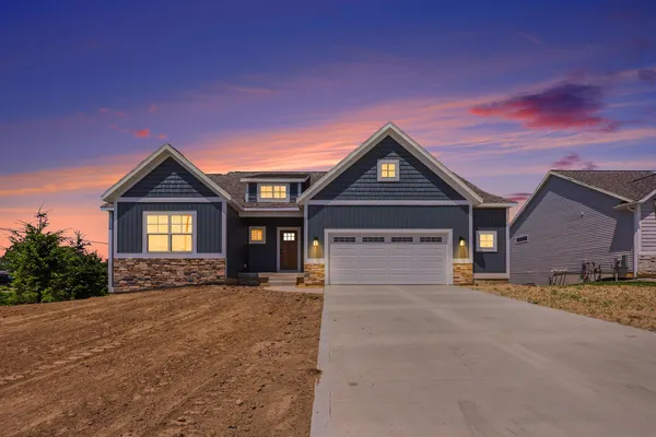 $529,900 | 9585 Fields Drive, Unit 1, Zeeland, MI 49464