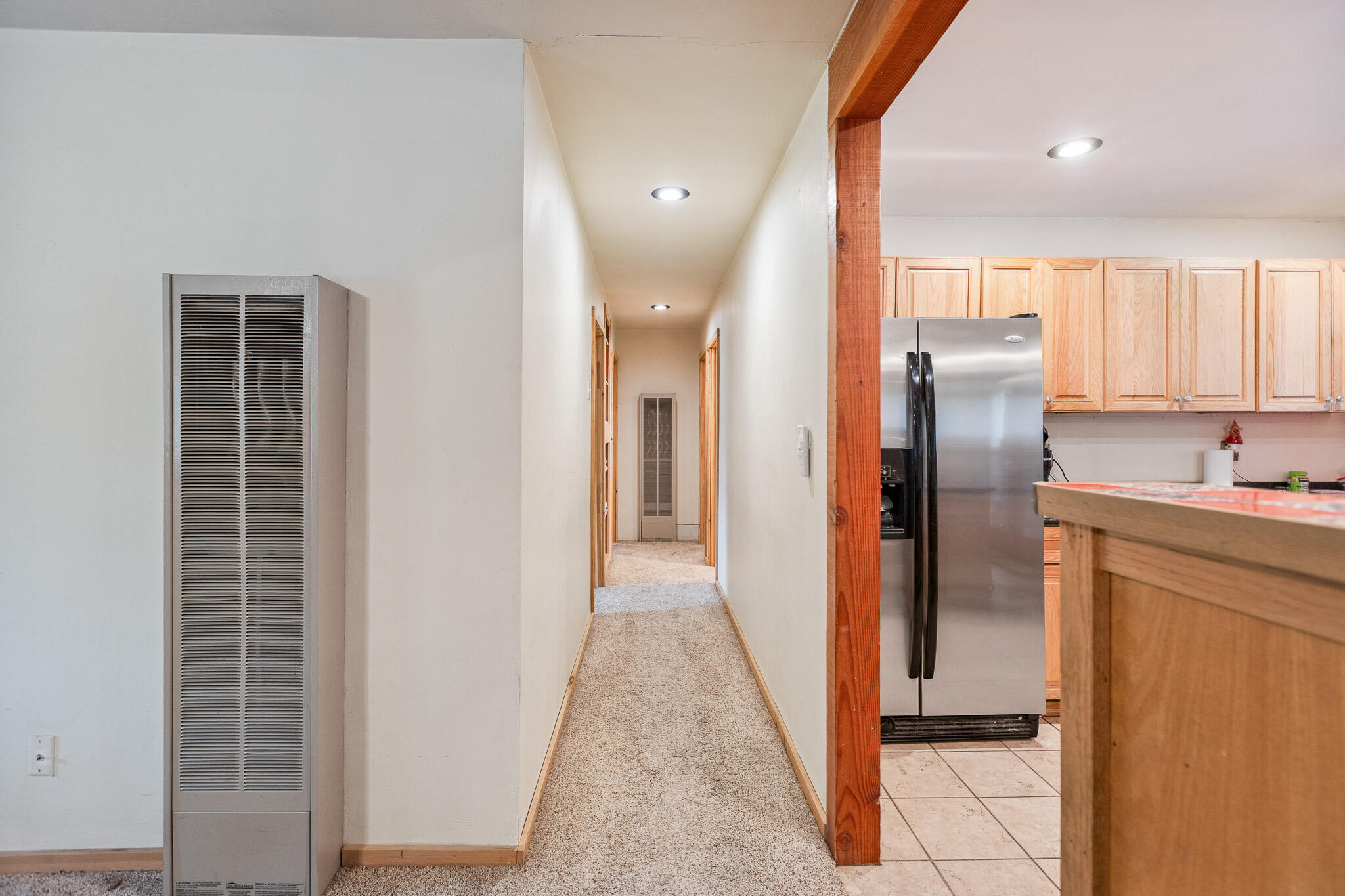 40826 Grouse Drive Three Rivers, CA 93271 - Photo 32 of 75 29 Hallway