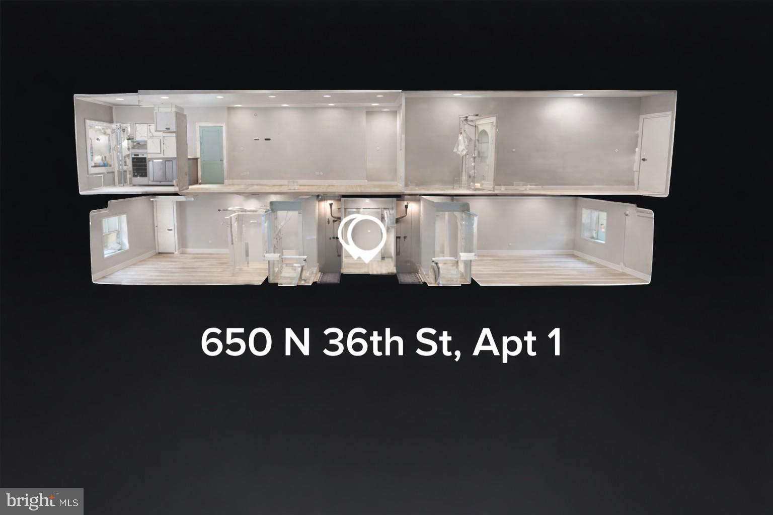 650 North 36th Street, Unit 1 Philadelphia, PA 19104 - Photo 13 of 15 a view of park