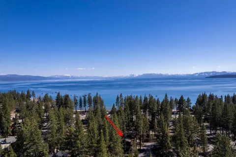 a view of a city with lots of trees