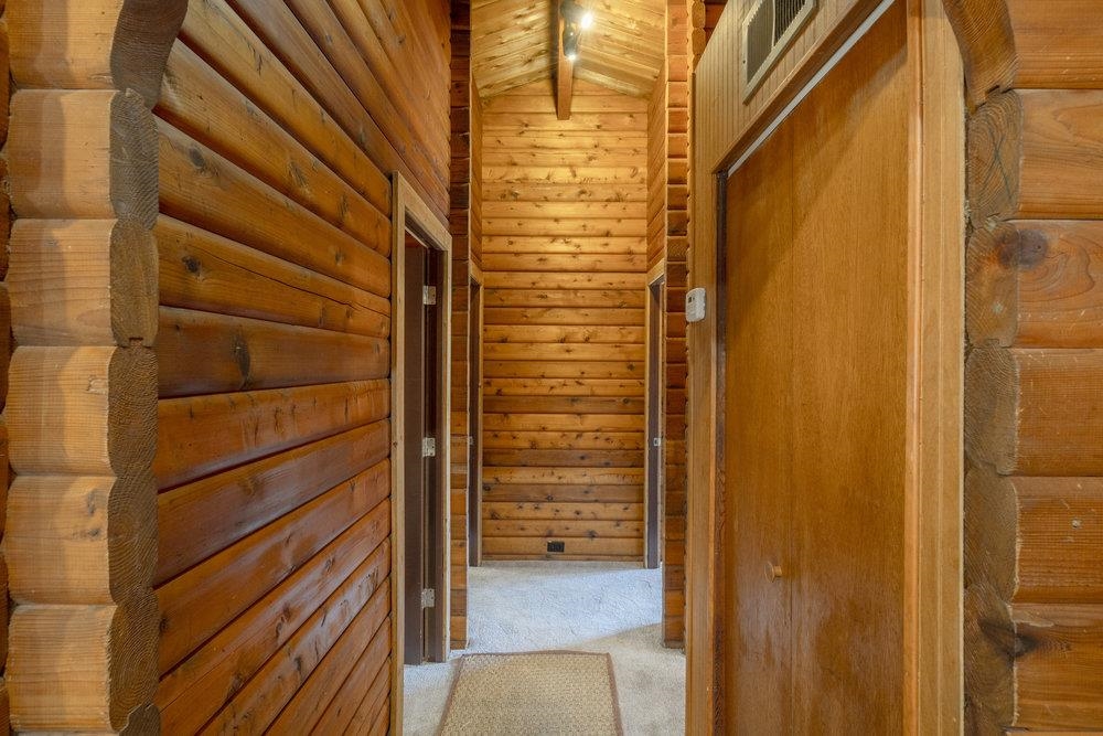 357 Wawasee Avenue Tahoe Vista, CA 96148 - Photo 17 of 28 a view of wooden door