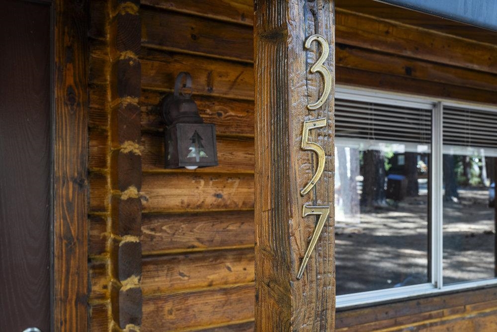 357 Wawasee Avenue Tahoe Vista, CA 96148 - Photo 6 of 28 a view of entrance door of the house