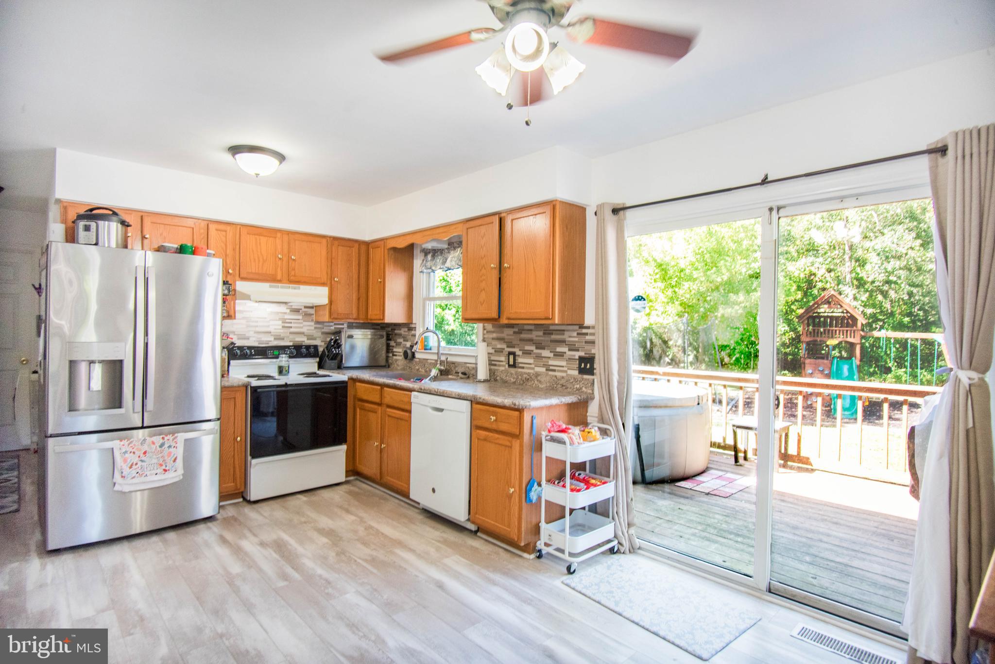 23240 Clarissa Road Chestertown, MD 21620 - Photo 10 of 21 Kitchen with table space