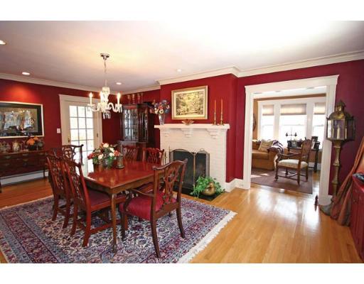 244 Dorset Road Newton, MA 02468 - Photo 3 of 9