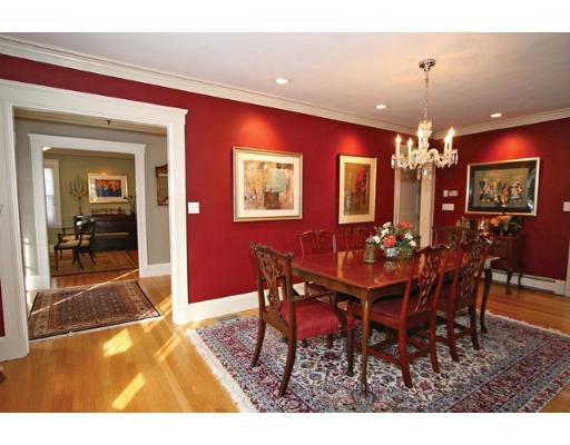 244 Dorset Road Newton, MA 02468 - Photo 4 of 9