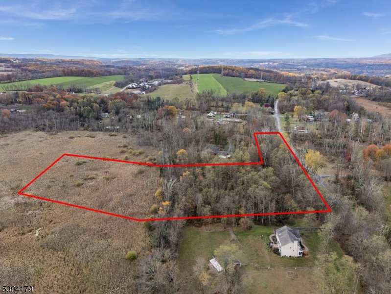 143 Vail Road Columbia, NJ 07832 - Photo 6 of 15 a view of a water with a mountain in the background