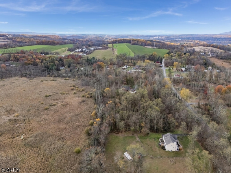 143 Vail Road Columbia, NJ 07832 - Photo 8 of 15 a view of a yard with a mountain view