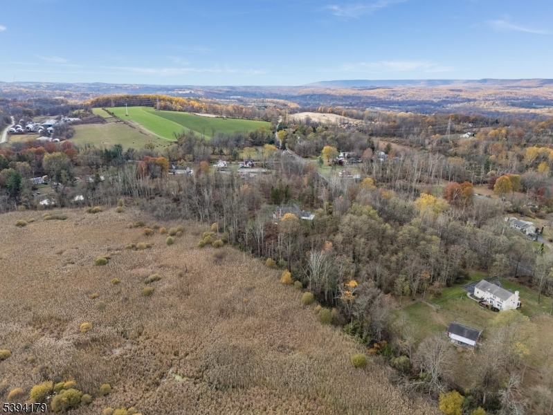 143 Vail Road Columbia, NJ 07832 - Photo 9 of 15 a view of a city with mountains in the background
