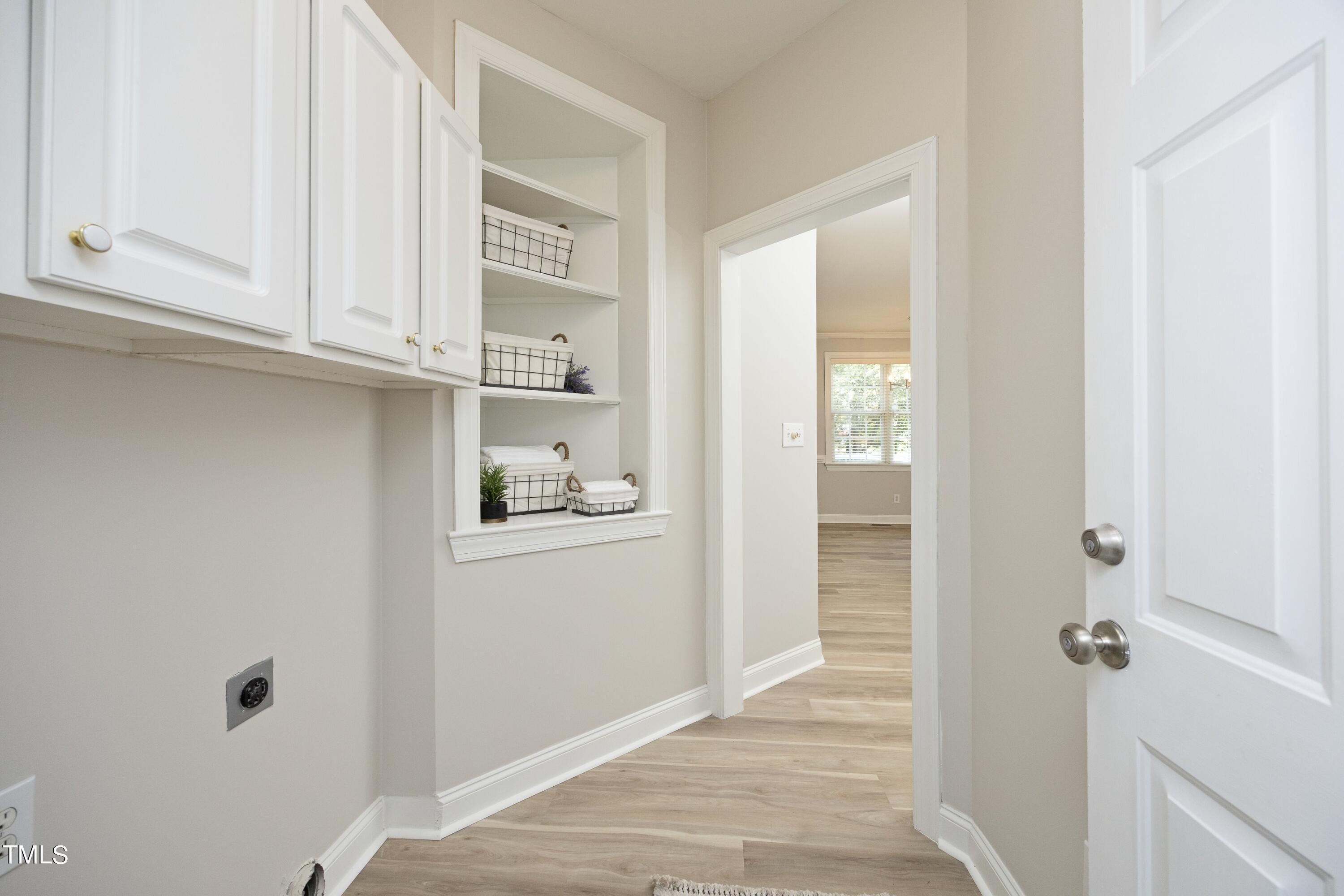 3215 Livia Circle Raleigh, NC 27604 - Photo 30 of 39 23LaundryRoom