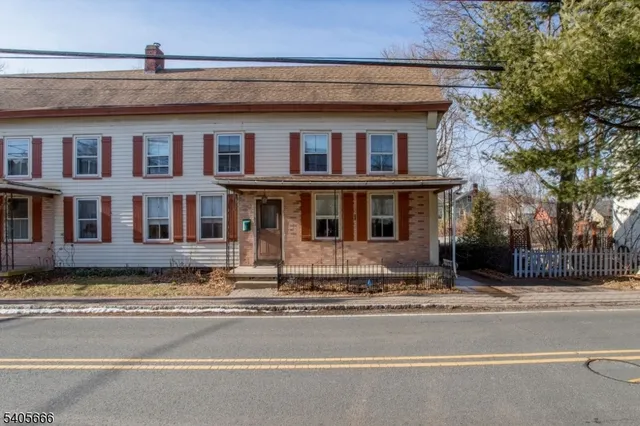 $540,000 | 309 Harrison Street, Frenchtown, NJ 08825