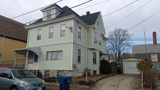 $350,000 | 195 Grinnell Street, New Bedford, MA 02740