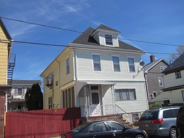 $350,000 | 195 Grinnell Street, New Bedford, MA 02740
