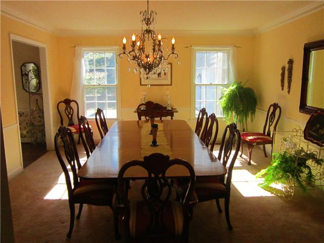 318 Stoneybrook Road Columbia, TN 38401 - Photo 1 of 20 Light and airy formal dining room. This comfortable room is ideal for an intimate or large family meal.