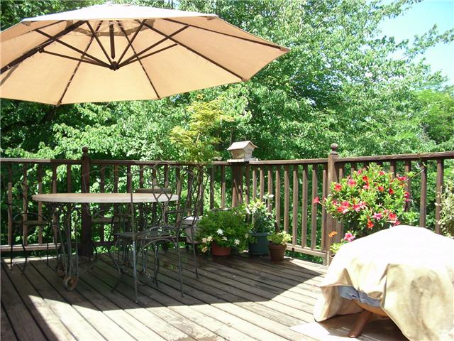 318 Stoneybrook Road Columbia, TN 38401 - Photo 18 of 20 Relaxing back deck