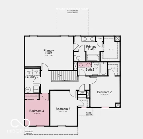 $324,999 | 1147 Stubble Run, Danville, IN 46122