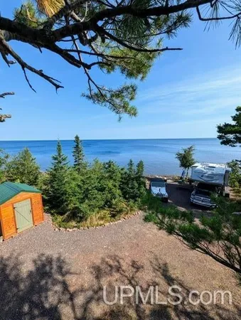 $339,000 | 15819 Horizon Road, Copper Harbor, MI 49918