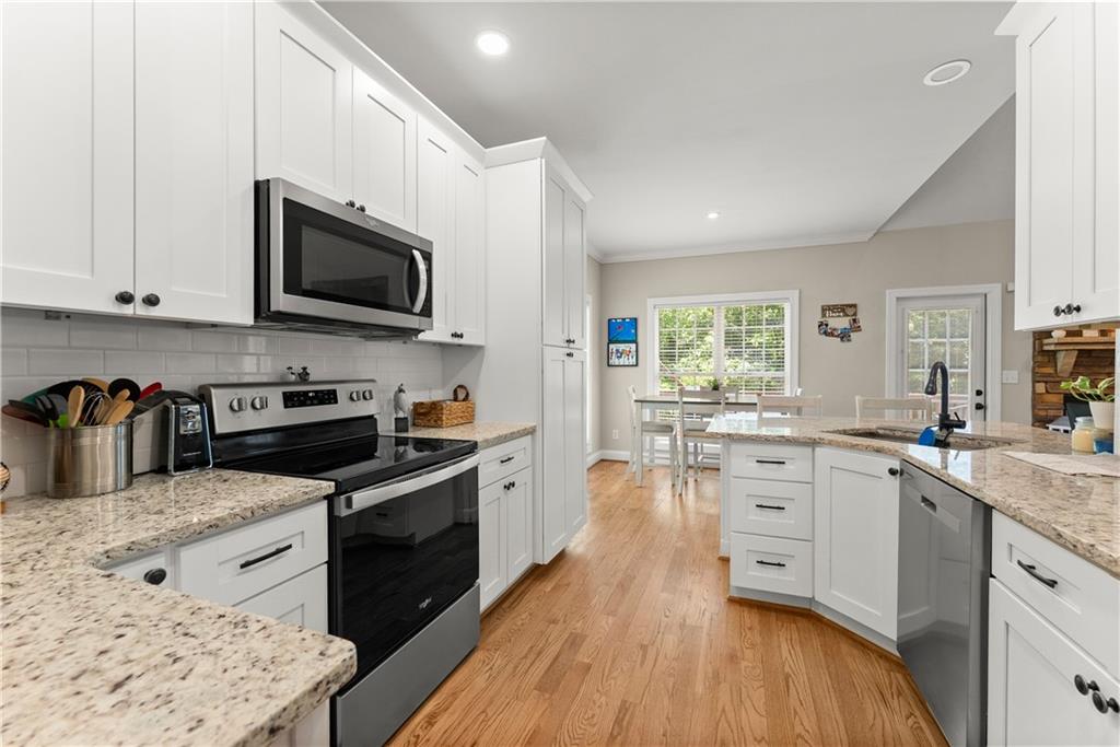 1061 Carlisle Road Dawsonville, GA 30534 - Photo 15 of 48