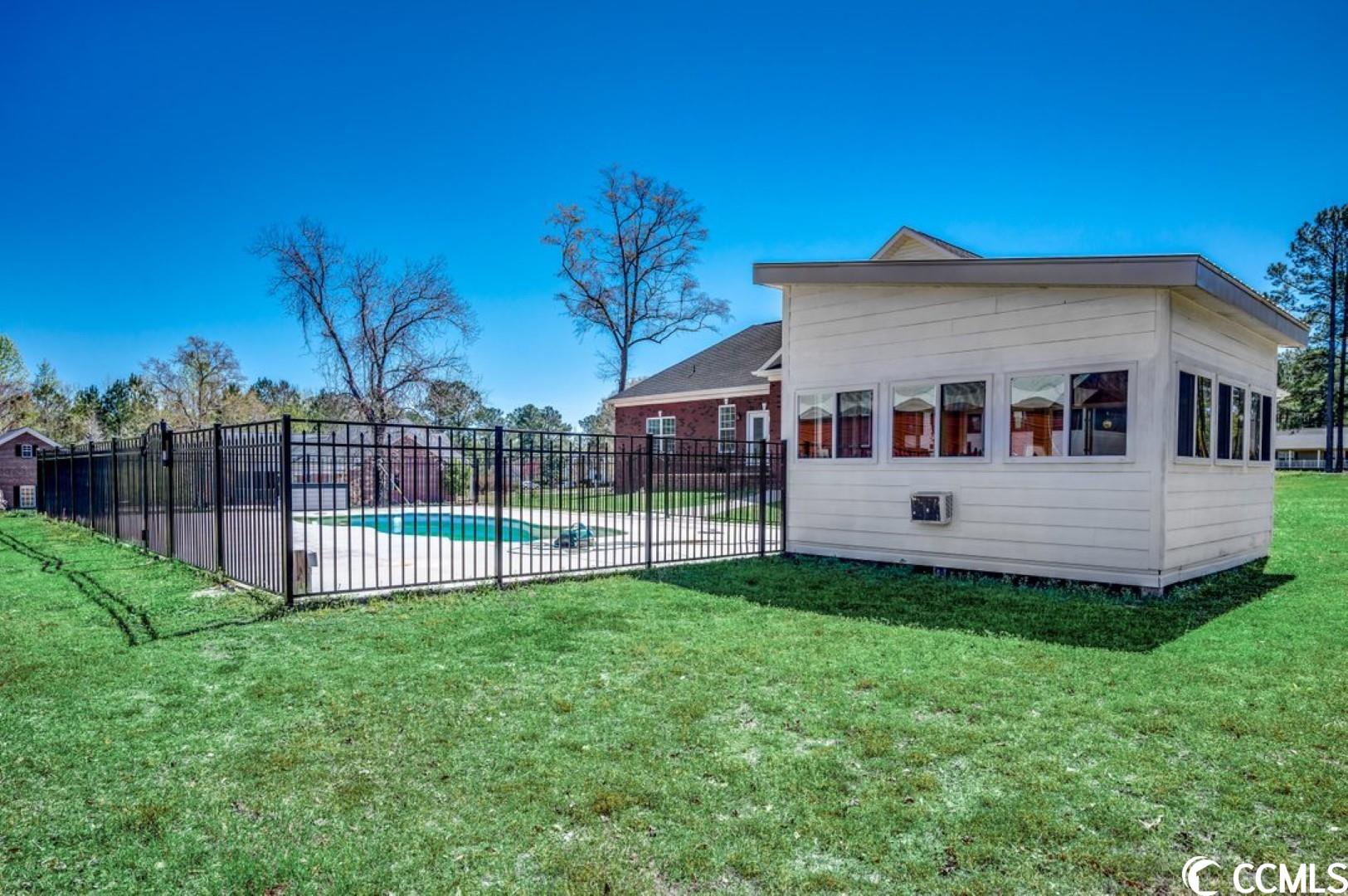 871 McNabb Short Cut Road Loris, SC 29569 - Photo 33 of 38 Gallery Image 33