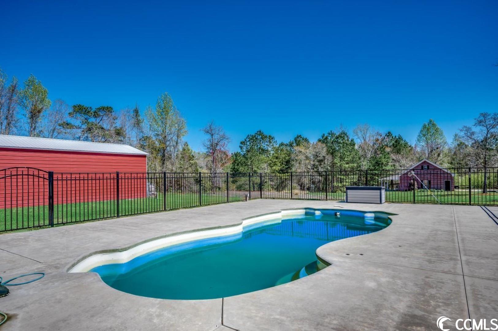 871 McNabb Short Cut Road Loris, SC 29569 - Photo 35 of 38 Gallery Image 35
