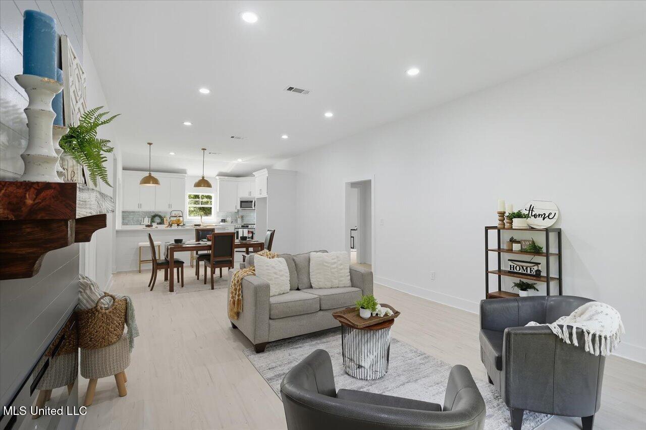 151 Pat Luckett Road Canton, MS 39046 - Photo 8 of 28 05-151 Pat Luckett Rd - Home Tours MS