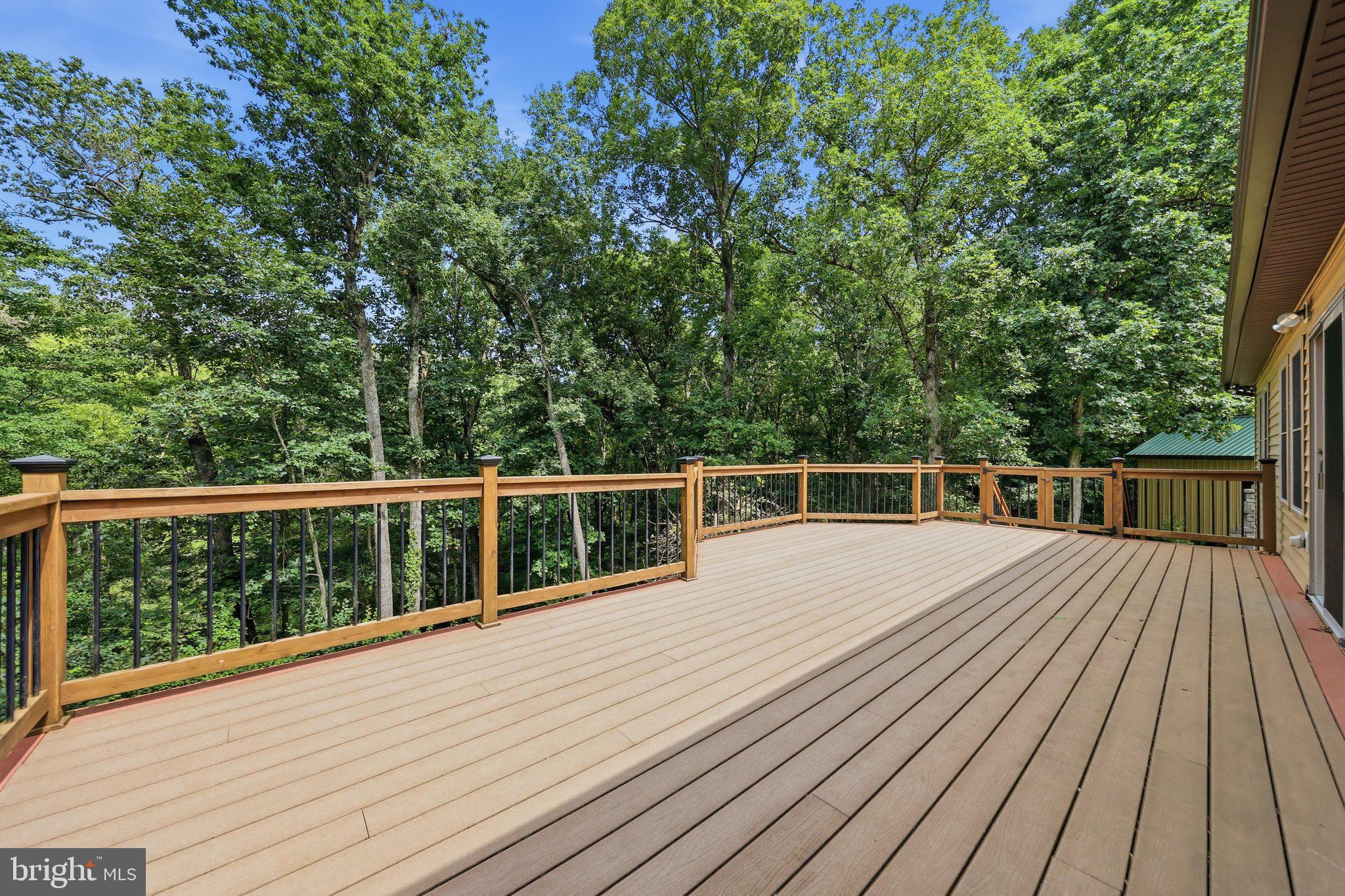 14330 Liberty Road Mount Airy, MD 21771 - Photo 56 of 66 Deck