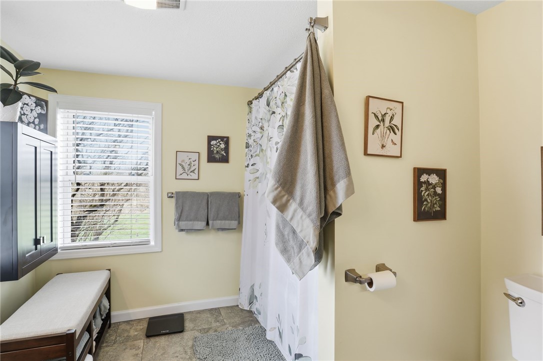 4561 Allen Road Canandaigua Town, NY 14424 - Photo 18 of 38 1st fl bath