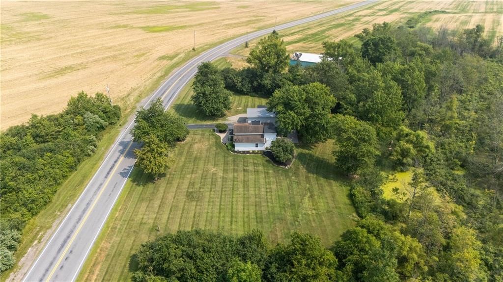 4561 Allen Road Canandaigua Town, NY 14424 - Photo 36 of 38 arial