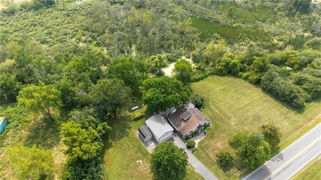 4561 Allen Road Canandaigua Town, NY 14424 - Photo 38 of 38 arial